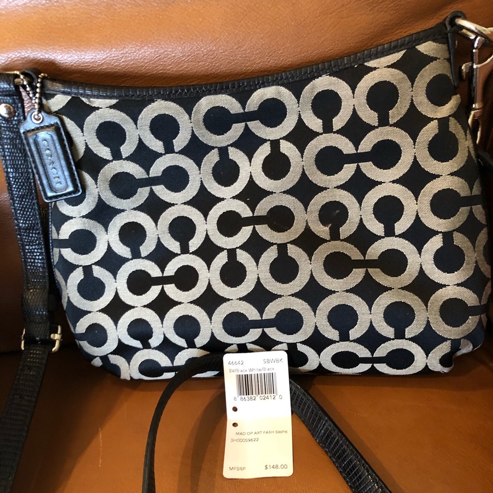 Coach bag